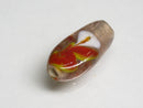 TOKO-BEADS AG103-70 Glass bead 9mm AG103-70 フラワービーズ 9mm Asian bead & African bead  Handmade,Lampeork,bead,asia,india,ethnic,parts,accessory,beads とんぼ玉,ビーズ,トンボ玉,アジア,インド,エスニック,手作り,パーツ,アクセサリー