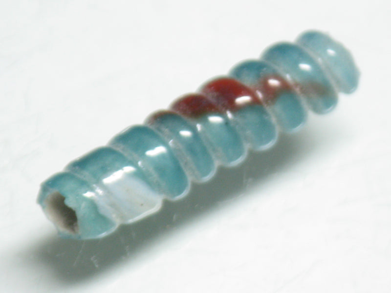 TOKO-BEADS AG103-74 Glass bead 6mm AG103-74 トゥイストビーズ 6mm Asian bead & African bead  Handmade,Lampeork,bead,asia,india,ethnic,parts,accessory,beads とんぼ玉,ビーズ,トンボ玉,アジア,インド,エスニック,手作り,パーツ,アクセサリー