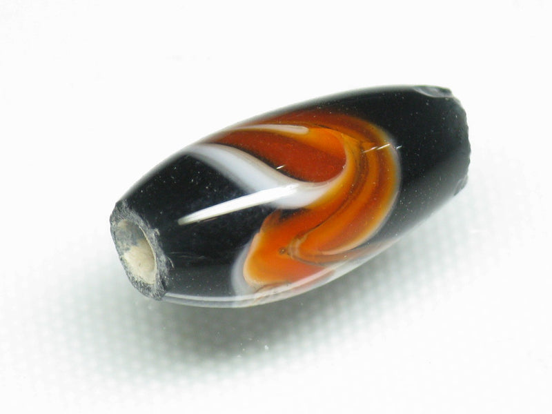 TOKO-BEADS AG103-80 Glass bead 8mm AG103-80 とんぼ玉 8mm Asian bead & African bead  Handmade,Lampeork,bead,asia,india,ethnic,parts,accessory,beads とんぼ玉,ビーズ,トンボ玉,アジア,インド,エスニック,手作り,パーツ,アクセサリー