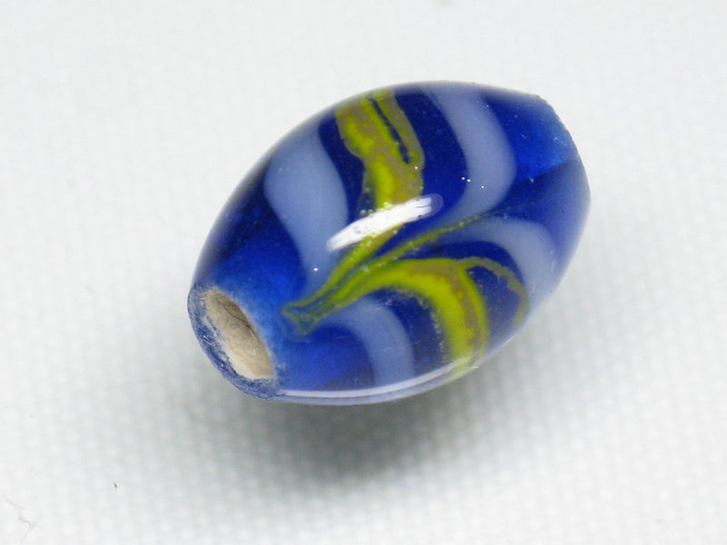 TOKO-BEADS AG103-83 Glass bead 10mm AG103-83 とんぼ玉 10mm Asian bead & African bead  Handmade,Lampeork,bead,asia,india,ethnic,parts,accessory,beads とんぼ玉,ビーズ,トンボ玉,アジア,インド,エスニック,手作り,パーツ,アクセサリー
