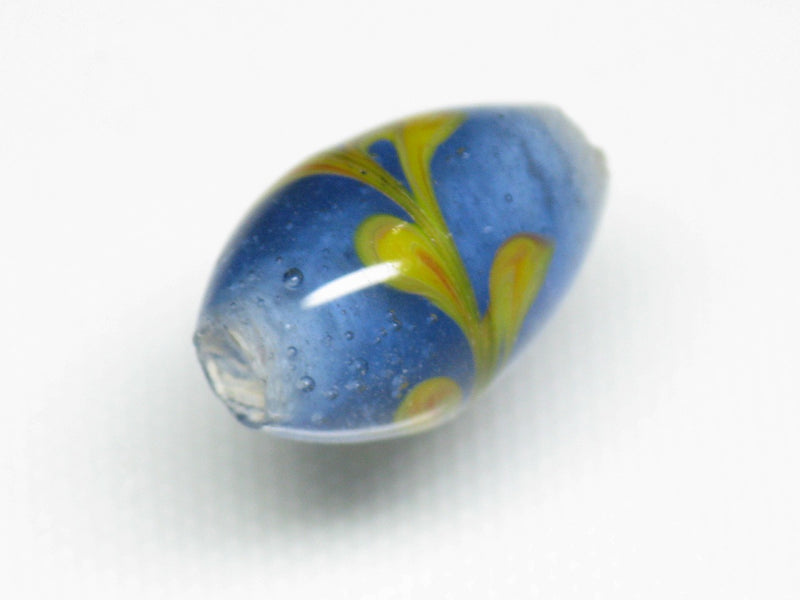 TOKO-BEADS AG103-86 Glass bead 8mm AG103-86 とんぼ玉 8mm Asian bead & African bead  Handmade,Lampeork,bead,asia,india,ethnic,parts,accessory,beads とんぼ玉,ビーズ,トンボ玉,アジア,インド,エスニック,手作り,パーツ,アクセサリー