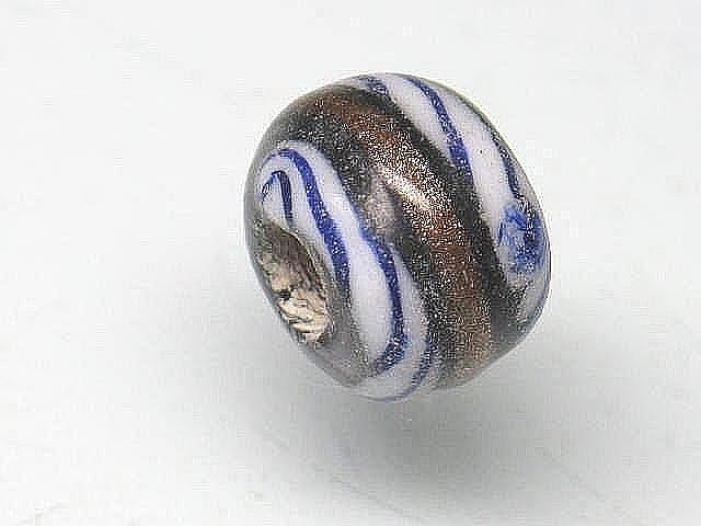 TOKO-BEADS AG104-11 Jawa Premium Glass bead 8mm AG104-11 ジャワ・プレミアムビーズ 8mm Asian bead & African bead  Handmade,Lampeork,bead,asia,india,ethnic,parts,accessory,beads とんぼ玉,ビーズ,トンボ玉,アジア,インド,エスニック,手作り,パーツ,アクセサリー