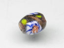 TOKO-BEADS AG104-15 Jawa Premium Glass bead 6.5mm AG104-15 ジャワ・プレミアムビーズ 6.5mm Asian bead & African bead  Handmade,Lampeork,bead,asia,india,ethnic,parts,accessory,beads とんぼ玉,ビーズ,トンボ玉,アジア,インド,エスニック,手作り,パーツ,アクセサリー