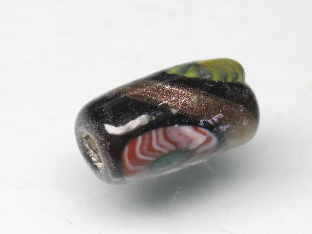 TOKO-BEADS AG104-21 Jawa Premium Glass bead 7mm AG104-21 ジャワ・プレミアムビーズ 7mm Asian bead & African bead  Handmade,Lampeork,bead,asia,india,ethnic,parts,accessory,beads とんぼ玉,ビーズ,トンボ玉,アジア,インド,エスニック,手作り,パーツ,アクセサリー