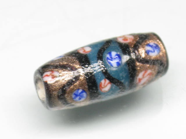 TOKO-BEADS AG104-23 Jawa Premium Glass bead 8mm AG104-23 ジャワ・プレミアムビーズ 8mm Asian bead & African bead  Handmade,Lampeork,bead,asia,india,ethnic,parts,accessory,beads とんぼ玉,ビーズ,トンボ玉,アジア,インド,エスニック,手作り,パーツ,アクセサリー