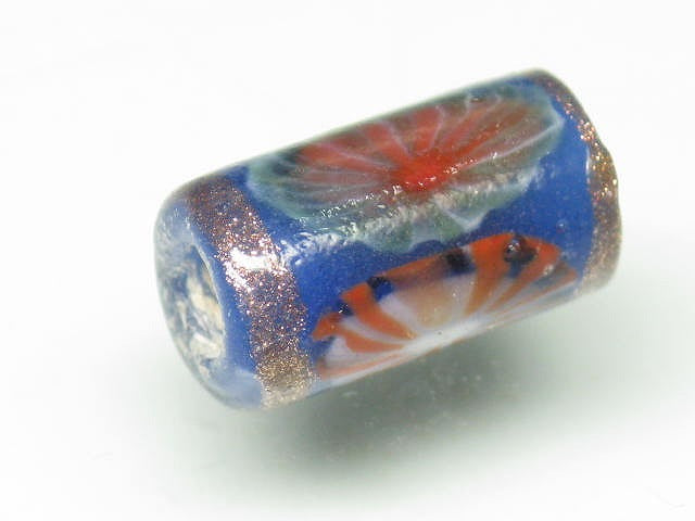 TOKO-BEADS AG104-28 Jawa Premium Glass bead 7mm AG104-28 ジャワ・プレミアムビーズ 7mm Asian bead & African bead  Handmade,Lampeork,bead,asia,india,ethnic,parts,accessory,beads とんぼ玉,ビーズ,トンボ玉,アジア,インド,エスニック,手作り,パーツ,アクセサリー