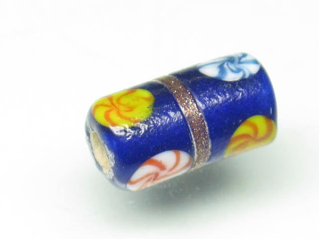 TOKO-BEADS AG104-31 Jawa Premium Glass bead 6mm AG104-31 ジャワ・プレミアムビーズ 6mm Asian bead & African bead  Handmade,Lampeork,bead,asia,india,ethnic,parts,accessory,beads とんぼ玉,ビーズ,トンボ玉,アジア,インド,エスニック,手作り,パーツ,アクセサリー