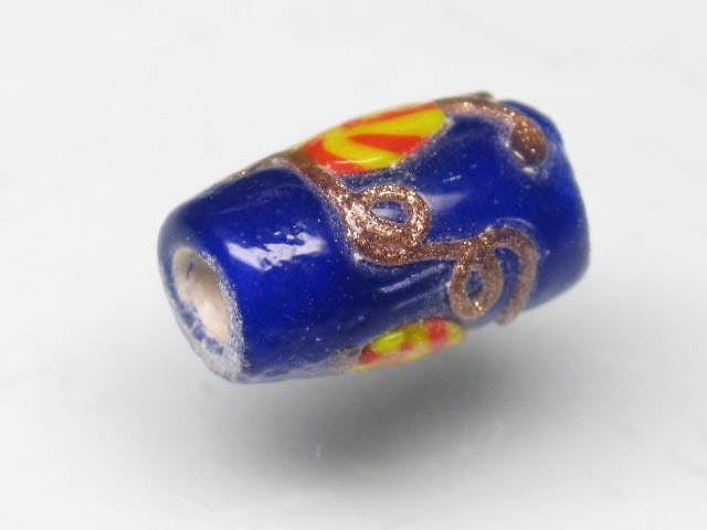 TOKO-BEADS AG104-32 Jawa Premium Glass bead 6mm AG104-32 ジャワ・プレミアムビーズ 6mm Asian bead & African bead  Handmade,Lampeork,bead,asia,india,ethnic,parts,accessory,beads とんぼ玉,ビーズ,トンボ玉,アジア,インド,エスニック,手作り,パーツ,アクセサリー