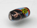 TOKO-BEADS AG104-33 Jawa Premium Glass bead 6.5mm AG104-33 ジャワ・プレミアムビーズ 6.5mm Asian bead & African bead  Handmade,Lampeork,bead,asia,india,ethnic,parts,accessory,beads とんぼ玉,ビーズ,トンボ玉,アジア,インド,エスニック,手作り,パーツ,アクセサリー
