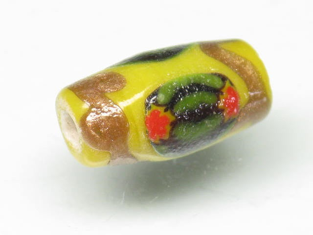 TOKO-BEADS AG104-36 Jawa Premium Glass bead 6.5mm AG104-36 ジャワ・プレミアムビーズ 6.5mm Asian bead & African bead  Handmade,Lampeork,bead,asia,india,ethnic,parts,accessory,beads とんぼ玉,ビーズ,トンボ玉,アジア,インド,エスニック,手作り,パーツ,アクセサリー
