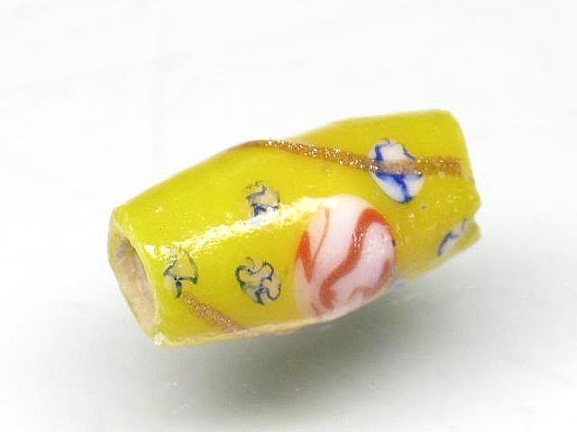 TOKO-BEADS AG104-37 Jawa Premium Glass bead 6.5mm AG104-37 ジャワ・プレミアムビーズ 6.5mm Asian bead & African bead  Handmade,Lampeork,bead,asia,india,ethnic,parts,accessory,beads とんぼ玉,ビーズ,トンボ玉,アジア,インド,エスニック,手作り,パーツ,アクセサリー