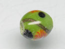 TOKO-BEADS AG104-47 Jawa Premium Glass bead 7mm AG104-47 ジャワ・プレミアムビーズ 7mm Asian bead & African bead  Handmade,Lampeork,bead,asia,india,ethnic,parts,accessory,beads とんぼ玉,ビーズ,トンボ玉,アジア,インド,エスニック,手作り,パーツ,アクセサリー