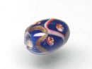 TOKO-BEADS AG104-51 Jawa Premium Glass bead 7mm AG104-51 ジャワ・プレミアムビーズ 7mm Asian bead & African bead  Handmade,Lampeork,bead,asia,india,ethnic,parts,accessory,beads とんぼ玉,ビーズ,トンボ玉,アジア,インド,エスニック,手作り,パーツ,アクセサリー