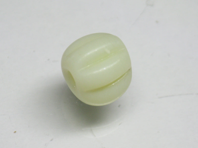 TOKO-BEADS AG104-60 Glass bead 9mm AG104-60 ナツメ型ビーズ 9mm Asian bead & African bead  Handmade,Lampeork,bead,asia,india,ethnic,parts,accessory,beads とんぼ玉,ビーズ,トンボ玉,アジア,インド,エスニック,手作り,パーツ,アクセサリー
