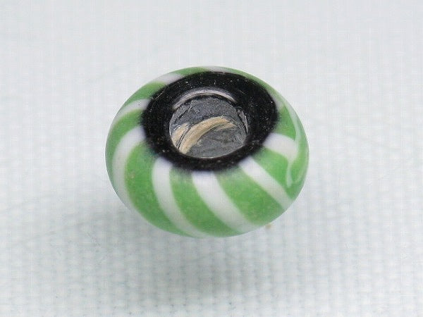 TOKO-BEADS AG104-62 Glass bead 9mm AG104-62 リング型とんぼ玉 9mm Asian bead & African bead  Handmade,Lampeork,bead,asia,india,ethnic,parts,accessory,beads とんぼ玉,ビーズ,トンボ玉,アジア,インド,エスニック,手作り,パーツ,アクセサリー