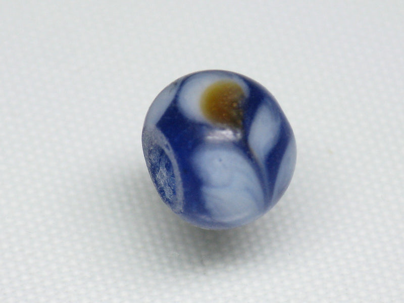 TOKO-BEADS AG104-66 Glass bead 9mm AG104-66 とんぼ玉 9mm Asian bead & African bead  Handmade,Lampeork,bead,asia,india,ethnic,parts,accessory,beads とんぼ玉,ビーズ,トンボ玉,アジア,インド,エスニック,手作り,パーツ,アクセサリー