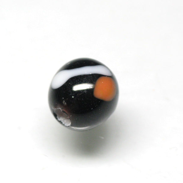 TOKO-BEADS |AG105-01S とんぼ玉 8~8.5mm