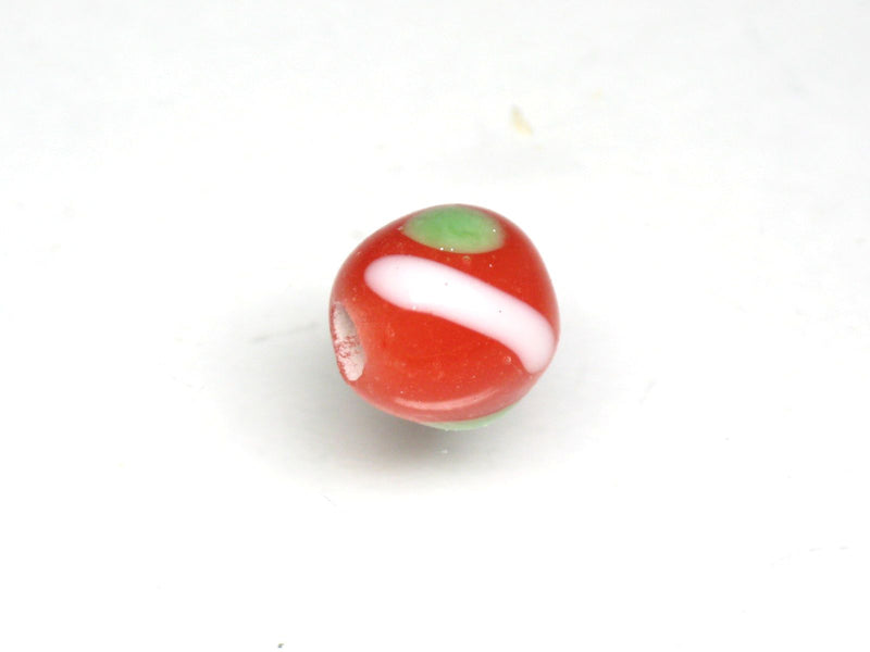 TOKO-BEADS AG105-03S Glass bead 8~8.5mm AG105-03S とんぼ玉 8~8.5mm Asian bead & African bead  Handmade,Lampeork,bead,asia,india,ethnic,parts,accessory,beads とんぼ玉,ビーズ,トンボ玉,アジア,インド,エスニック,手作り,パーツ,アクセサリー
