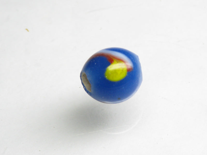 TOKO-BEADS AG105-09S Glass bead 8.5~9.5mm AG105-09S とんぼ玉 8.5~9.5mm Asian bead & African bead  Handmade,Lampeork,bead,asia,india,ethnic,parts,accessory,beads とんぼ玉,ビーズ,トンボ玉,アジア,インド,エスニック,手作り,パーツ,アクセサリー