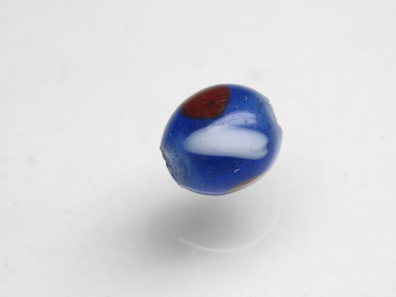 TOKO-BEADS AG105-10S Glass bead 8~10mm AG105-10S とんぼ玉 8~10mm Asian bead & African bead  Handmade,Lampeork,bead,asia,india,ethnic,parts,accessory,beads とんぼ玉,ビーズ,トンボ玉,アジア,インド,エスニック,手作り,パーツ,アクセサリー