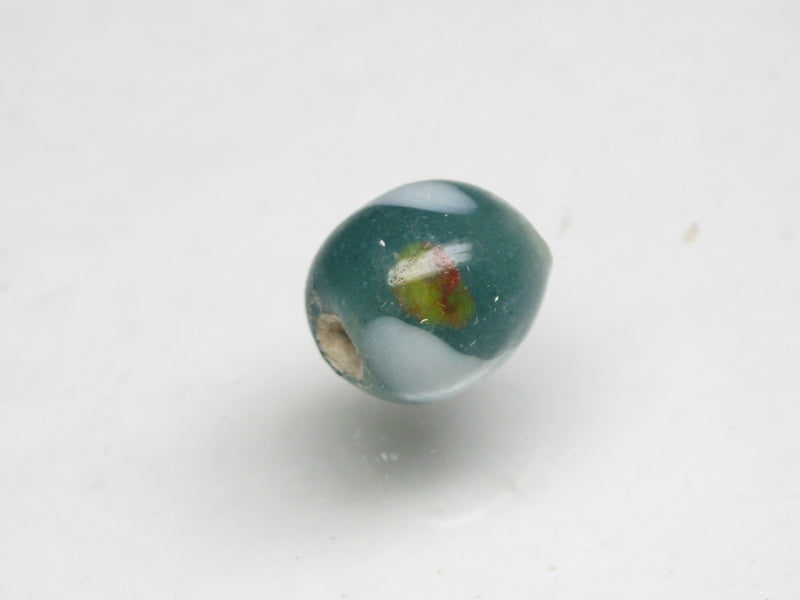 TOKO-BEADS AG105-13S Glass bead 7~9mm AG105-13S とんぼ玉 7~9mm Asian bead & African bead  Handmade,Lampeork,bead,asia,india,ethnic,parts,accessory,beads とんぼ玉,ビーズ,トンボ玉,アジア,インド,エスニック,手作り,パーツ,アクセサリー