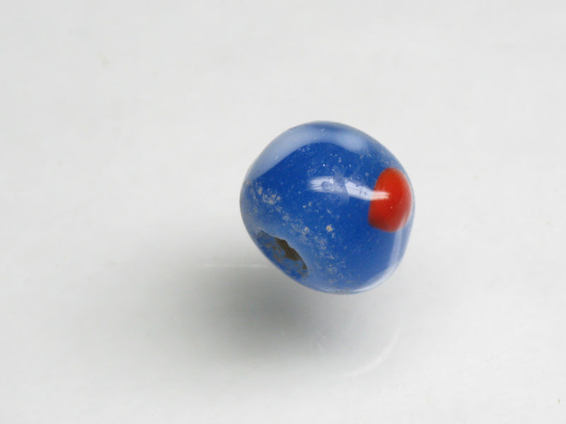 TOKO-BEADS AG105-17S Glass bead 9~10mm AG105-17S とんぼ玉 9~10mm Asian bead & African bead  Handmade,Lampeork,bead,asia,india,ethnic,parts,accessory,beads とんぼ玉,ビーズ,トンボ玉,アジア,インド,エスニック,手作り,パーツ,アクセサリー