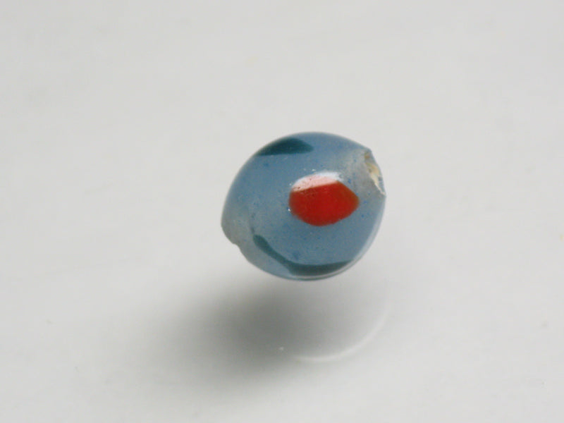 TOKO-BEADS AG105-21S Glass bead 7~8.5mm AG105-21S とんぼ玉 7~8.5mm Asian bead & African bead  Handmade,Lampeork,bead,asia,india,ethnic,parts,accessory,beads とんぼ玉,ビーズ,トンボ玉,アジア,インド,エスニック,手作り,パーツ,アクセサリー