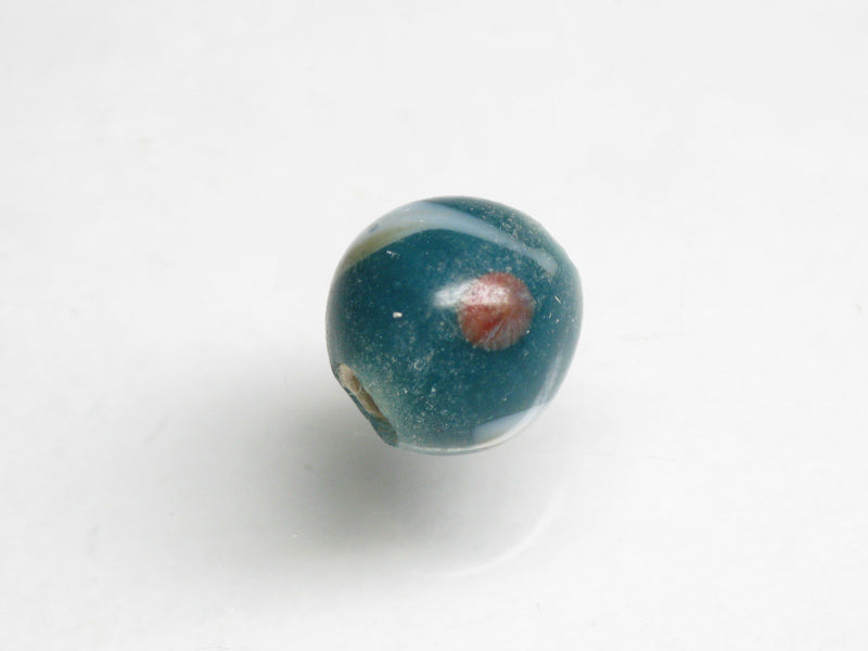 TOKO-BEADS AG105-23S Glass bead 8~9mm AG105-23S とんぼ玉 8~9mm Asian bead & African bead  Handmade,Lampeork,bead,asia,india,ethnic,parts,accessory,beads とんぼ玉,ビーズ,トンボ玉,アジア,インド,エスニック,手作り,パーツ,アクセサリー