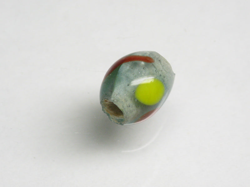 TOKO-BEADS AG105-26S Glass bead 7~8mm AG105-26S とんぼ玉 7~8mm Asian bead & African bead  Handmade,Lampeork,bead,asia,india,ethnic,parts,accessory,beads とんぼ玉,ビーズ,トンボ玉,アジア,インド,エスニック,手作り,パーツ,アクセサリー