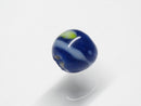 TOKO-BEADS | TOKO-BEADS |AG105-27S とんぼ玉 8.5mm | TOKO-BEADS |AG105-27S Glass bead 8.5mm Asian bead & African bead  Handmade,Lampeork,bead,asia,india,ethnic,parts,accessory,beads とんぼ玉,ビーズ,トンボ玉,アジア,インド,エスニック,手作り,パーツ,アクセサリー