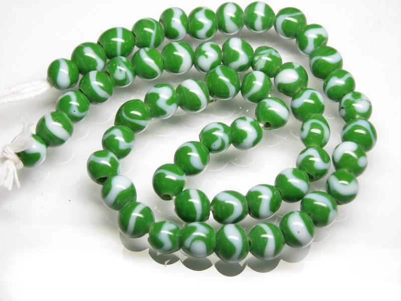 TOKO-BEADS AG106-30N Glass bead (strand) 7.5~8mm AG106-30N とんぼ玉（連/在庫限り） 7.5~8mm Asian bead & African bead  Handmade,Lampeork,bead,asia,india,ethnic,parts,accessory,beads とんぼ玉,ビーズ,トンボ玉,アジア,インド,エスニック,手作り,パーツ,アクセサリー