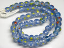 TOKO-BEADS AG107-58N Glass bead (strand) 7.5~8.5mm AG107-58N とんぼ玉（連/在庫限り） 7.5~8.5mmAG107-58N Glass bead (strand) 7.5~8.5mmHandmade,Lampeork,bead,asia,india,ethnic,parts,accessory,beads| TOKO-BEADS |AG107-58N Glass bead (strand) 7.5~8.5mm Asian bead & African bead  Handmade,Lampeork,bead,asia,india,ethnic,parts,accessory,beads とんぼ玉,ビーズ,トンボ玉,アジア,インド,エスニック,手作り,パーツ,アクセサリー