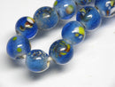 TOKO-BEADS AG107-61N Glass bead (strand) 7.5~8.5mm AG107-61N とんぼ玉（連/在庫限り） 7.5~8.5mmAG107-61N Glass bead (strand) 7.5~8.5mmHandmade,Lampeork,bead,asia,india,ethnic,parts,accessory,beads| TOKO-BEADS |AG107-61N Glass bead (strand) 7.5~8.5mm Asian bead & African bead  Handmade,Lampeork,bead,asia,india,ethnic,parts,accessory,beads とんぼ玉,ビーズ,トンボ玉,アジア,インド,エスニック,手作り,パーツ,アクセサリー