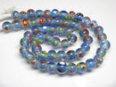 TOKO-BEADS AG107-62N Glass bead (strand) 7~8mm AG107-62N とんぼ玉（連/在庫限り） 7~8mmAG107-62N Glass bead (strand) 7~8mmHandmade,Lampeork,bead,asia,india,ethnic,parts,accessory,beads| TOKO-BEADS |AG107-62N Glass bead (strand) 7~8mm Asian bead & African bead  Handmade,Lampeork,bead,asia,india,ethnic,parts,accessory,beads とんぼ玉,ビーズ,トンボ玉,アジア,インド,エスニック,手作り,パーツ,アクセサリー