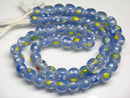 TOKO-BEADS AG107-63N Glass bead (strand) 7~8mm AG107-63N とんぼ玉（連/在庫限り） 7~8mmAG107-63N Glass bead (strand) 7~8mmHandmade,Lampeork,bead,asia,india,ethnic,parts,accessory,beads| TOKO-BEADS |AG107-63N Glass bead (strand) 7~8mm Asian bead & African bead  Handmade,Lampeork,bead,asia,india,ethnic,parts,accessory,beads とんぼ玉,ビーズ,トンボ玉,アジア,インド,エスニック,手作り,パーツ,アクセサリー