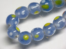 TOKO-BEADS AG107-66N Glass bead (strand) 7~8mm AG107-66N とんぼ玉（連/在庫限り） 7~8mmAG107-66N Glass bead (strand) 7~8mmHandmade,Lampeork,bead,asia,india,ethnic,parts,accessory,beads| TOKO-BEADS |AG107-66N Glass bead (strand) 7~8mm Asian bead & African bead  Handmade,Lampeork,bead,asia,india,ethnic,parts,accessory,beads とんぼ玉,ビーズ,トンボ玉,アジア,インド,エスニック,手作り,パーツ,アクセサリー