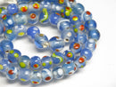 TOKO-BEADS AG107-67N Glass bead (strand) 7~8.5mm AG107-67N とんぼ玉（連/在庫限り） 7~8.5mmAG107-67N Glass bead (strand) 7~8.5mmHandmade,Lampeork,bead,asia,india,ethnic,parts,accessory,beads| TOKO-BEADS |AG107-67N Glass bead (strand) 7~8.5mm Asian bead & African bead  Handmade,Lampeork,bead,asia,india,ethnic,parts,accessory,beads とんぼ玉,ビーズ,トンボ玉,アジア,インド,エスニック,手作り,パーツ,アクセサリー