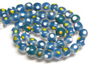 TOKO-BEADS AG107-72N Glass bead (strand) 8~10mm AG107-72N とんぼ玉（連/在庫限り） 8~10mmAG107-72N Glass bead (strand) 8~10mmHandmade,Lampeork,bead,asia,india,ethnic,parts,accessory,beads| TOKO-BEADS |AG107-72N Glass bead (strand) 8~10mm Asian bead & African bead  Handmade,Lampeork,bead,asia,india,ethnic,parts,accessory,beads とんぼ玉,ビーズ,トンボ玉,アジア,インド,エスニック,手作り,パーツ,アクセサリー