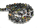 TOKO-BEADS AG107-79N Glass bead (strand) 7.5~9mm AG107-79N とんぼ玉（連/在庫限り） 7.5~9mmAG107-79N Glass bead (strand) 7.5~9mmHandmade,Lampeork,bead,asia,india,ethnic,parts,accessory,beads| TOKO-BEADS |AG107-79N Glass bead (strand) 7.5~9mm Asian bead & African bead  Handmade,Lampeork,bead,asia,india,ethnic,parts,accessory,beads とんぼ玉,ビーズ,トンボ玉,アジア,インド,エスニック,手作り,パーツ,アクセサリー