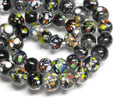 TOKO-BEADS AG107-80N Glass bead (strand) 8.5~10mm AG107-80N とんぼ玉（連/在庫限り） 8.5~10mmAG107-80N Glass bead (strand) 8.5~10mmHandmade,Lampeork,bead,asia,india,ethnic,parts,accessory,beads| TOKO-BEADS |AG107-80N Glass bead (strand) 8.5~10mm Asian bead & African bead  Handmade,Lampeork,bead,asia,india,ethnic,parts,accessory,beads とんぼ玉,ビーズ,トンボ玉,アジア,インド,エスニック,手作り,パーツ,アクセサリー