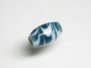 TOKO-BEADS AG108-19 Glass bead 8~8.5mm AG108-19 墨流し模様とんぼ玉 8~8.5mm Asian bead & African bead  Handmade,Lampeork,bead,asia,india,ethnic,parts,accessory,beads とんぼ玉,ビーズ,トンボ玉,アジア,インド,エスニック,手作り,パーツ,アクセサリー