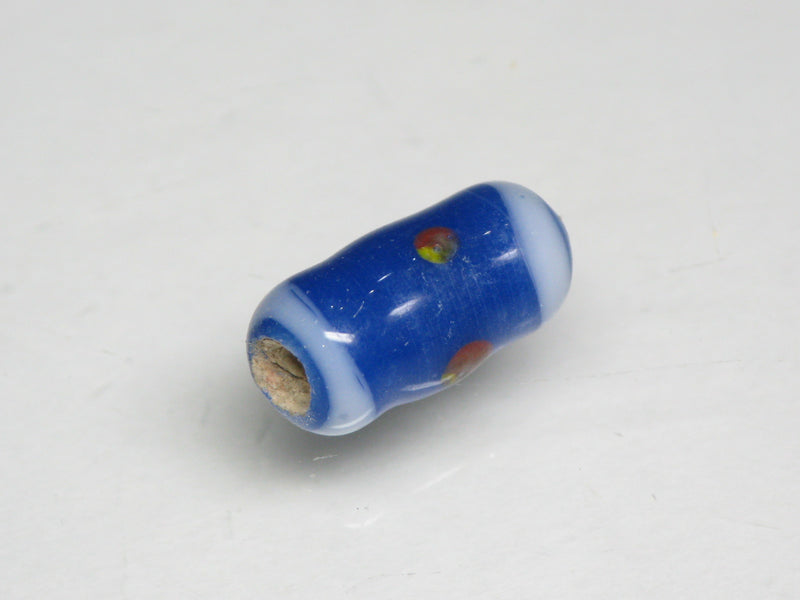 TOKO-BEADS AG109-01S Glass bead 6~8mm AG109-01S ジャワとんぼ玉 6~8mm Asian bead & African bead  Handmade,Lampeork,bead,asia,india,ethnic,parts,accessory,beads とんぼ玉,ビーズ,トンボ玉,アジア,インド,エスニック,手作り,パーツ,アクセサリー