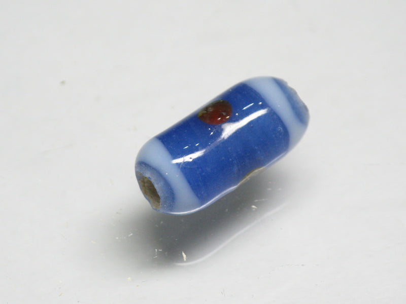 TOKO-BEADS AG109-02S Glass bead 6~8mm AG109-02S ジャワとんぼ玉 6~8mm Asian bead & African bead  Handmade,Lampeork,bead,asia,india,ethnic,parts,accessory,beads とんぼ玉,ビーズ,トンボ玉,アジア,インド,エスニック,手作り,パーツ,アクセサリー