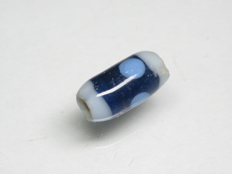 TOKO-BEADS AG109-03S Glass bead 6~8mm AG109-03S ジャワとんぼ玉 6~8mm Asian bead & African bead  Handmade,Lampeork,bead,asia,india,ethnic,parts,accessory,beads とんぼ玉,ビーズ,トンボ玉,アジア,インド,エスニック,手作り,パーツ,アクセサリー