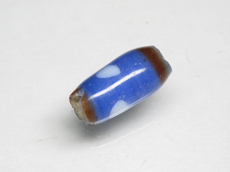 TOKO-BEADS AG109-05S Glass bead 6~8mm AG109-05S ジャワとんぼ玉 6~8mm Asian bead & African bead  Handmade,Lampeork,bead,asia,india,ethnic,parts,accessory,beads とんぼ玉,ビーズ,トンボ玉,アジア,インド,エスニック,手作り,パーツ,アクセサリー
