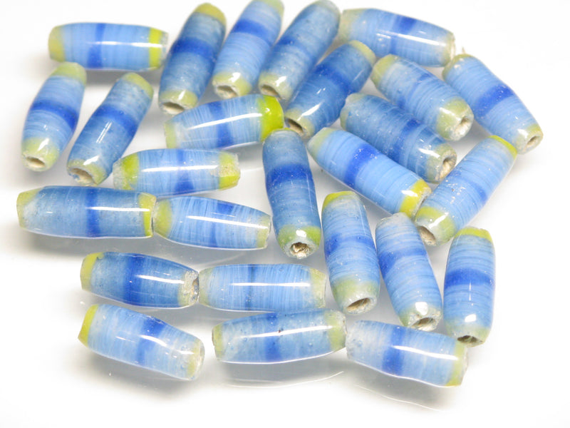 TOKO-BEADS AG109-34S Glass bead 6~6.5mm AG109-34S ジャワとんぼ玉 6~6.5mm Asian bead & African bead  Handmade,Lampeork,bead,asia,india,ethnic,parts,accessory,beads とんぼ玉,ビーズ,トンボ玉,アジア,インド,エスニック,手作り,パーツ,アクセサリー