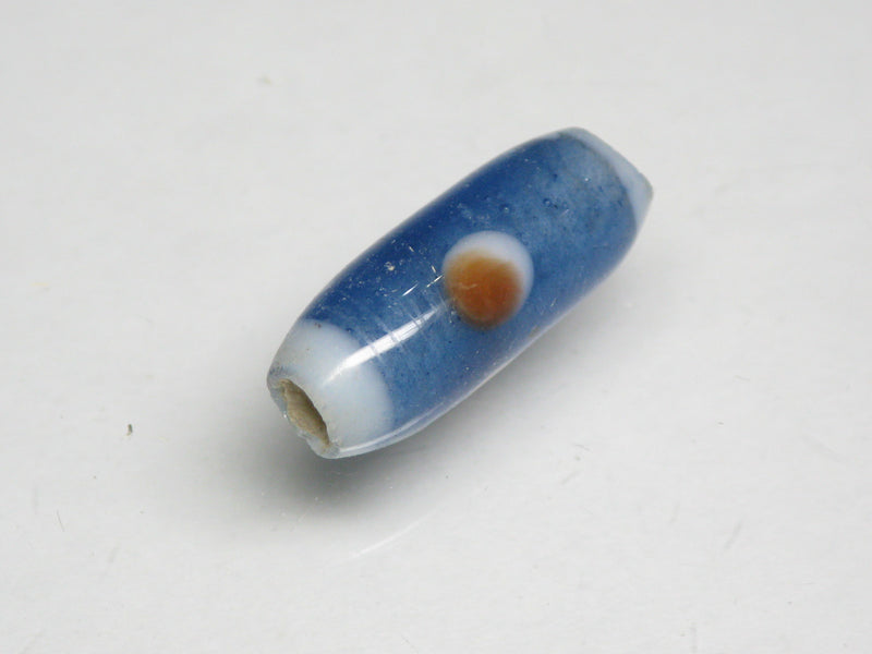 TOKO-BEADS AG109-36S Glass bead 6~7mm AG109-36S ジャワとんぼ玉 6~7mm Asian bead & African bead  Handmade,Lampeork,bead,asia,india,ethnic,parts,accessory,beads とんぼ玉,ビーズ,トンボ玉,アジア,インド,エスニック,手作り,パーツ,アクセサリー