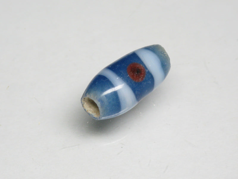 TOKO-BEADS AG109-41S Glass bead 6~7mm AG109-41S ジャワとんぼ玉 6~7mm Asian bead & African bead  Handmade,Lampeork,bead,asia,india,ethnic,parts,accessory,beads とんぼ玉,ビーズ,トンボ玉,アジア,インド,エスニック,手作り,パーツ,アクセサリー
