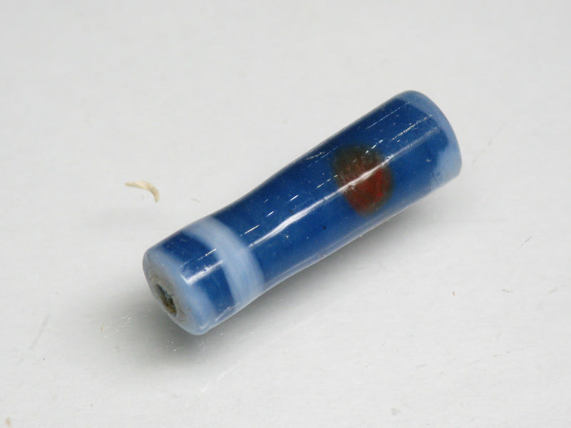 TOKO-BEADS AG109-45S Glass bead 5.5~6.5mm AG109-45S ジャワとんぼ玉 5.5~6.5mm Asian bead & African bead  Handmade,Lampeork,bead,asia,india,ethnic,parts,accessory,beads とんぼ玉,ビーズ,トンボ玉,アジア,インド,エスニック,手作り,パーツ,アクセサリー