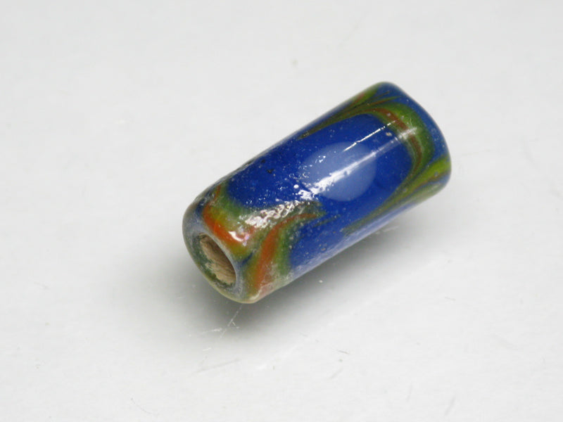 TOKO-BEADS AG109-46S Glass bead 7~7.5mm AG109-46S ジャワとんぼ玉 7~7.5mm Asian bead & African bead  Handmade,Lampeork,bead,asia,india,ethnic,parts,accessory,beads とんぼ玉,ビーズ,トンボ玉,アジア,インド,エスニック,手作り,パーツ,アクセサリー